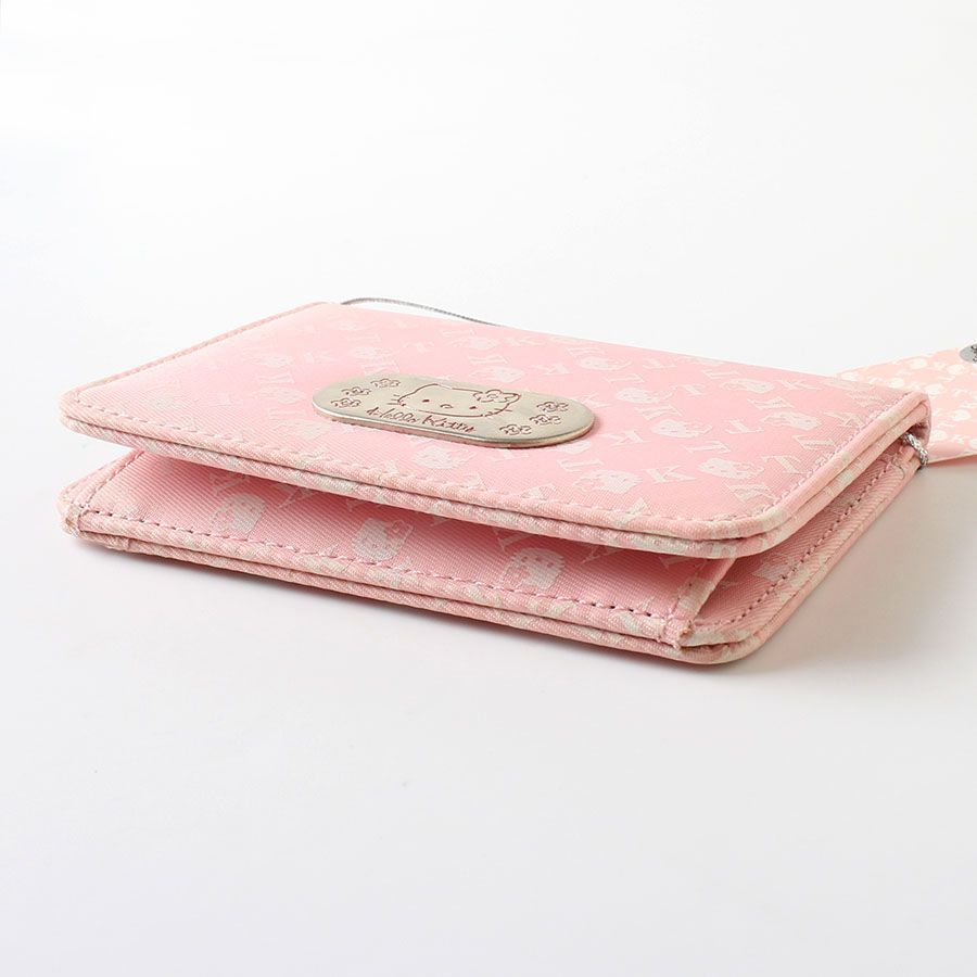 MHR0282 未使用 SANRIO サンリオ Hello Kitty ハローキティ パスケース