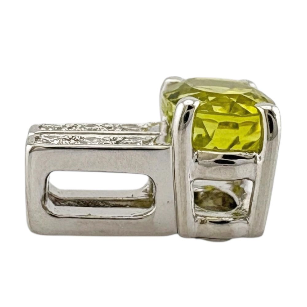 タサキ ペンダントトップ Pt900プラチナ トルマリン レディース TASAKI