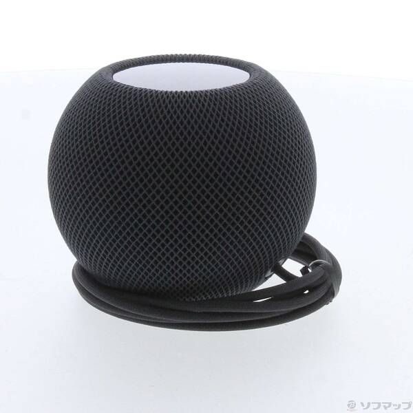 〔 品〕 HomePod mini ミッドナイト MTJT 3 J A 344