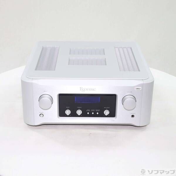 〔 〕 インテグレーテッドアンプ F-07 377