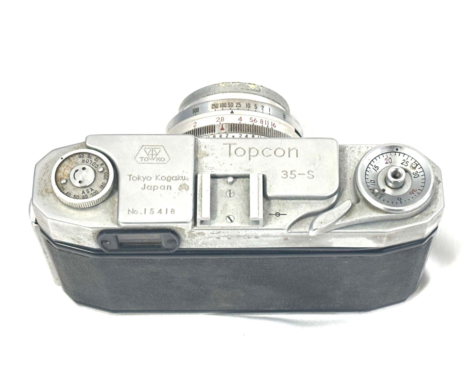 Topcon 35-S トプコン Topcor 1:2 f=4.4cm レンジファインダーカメラ