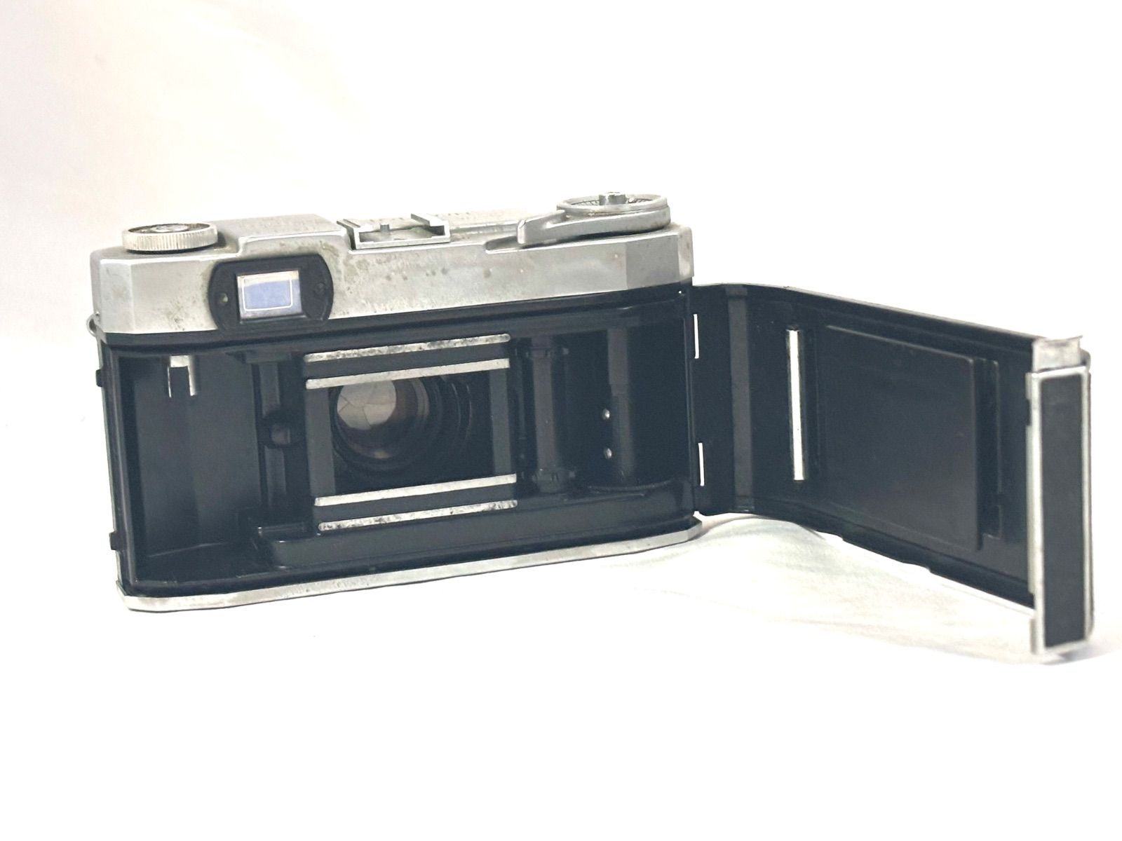 Topcon 東京光学 1:2 35-S トプコン Topcor f=4.4cm TOPCON 35-L 35-S