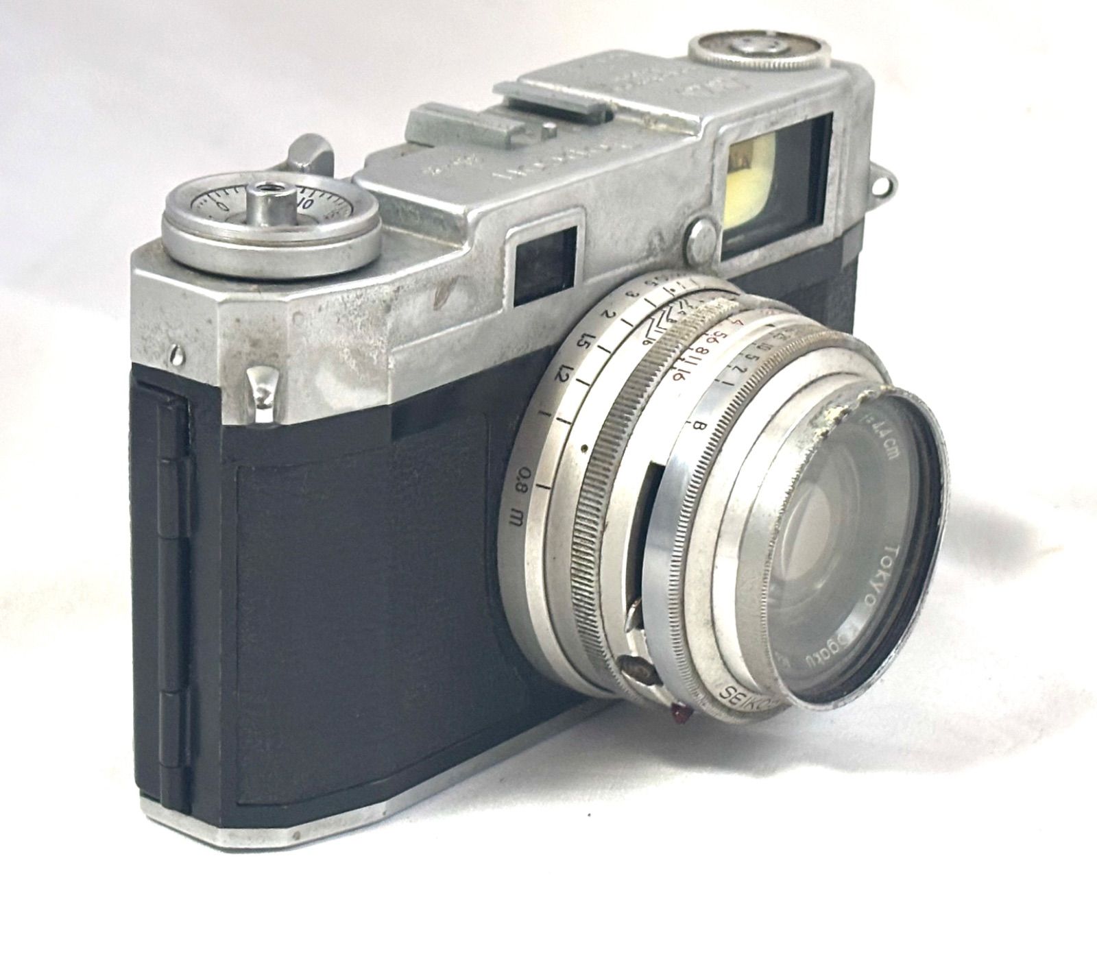 Topcon 35-S トプコン Topcor 1:2 f=4.4cm レンジファインダーカメラ