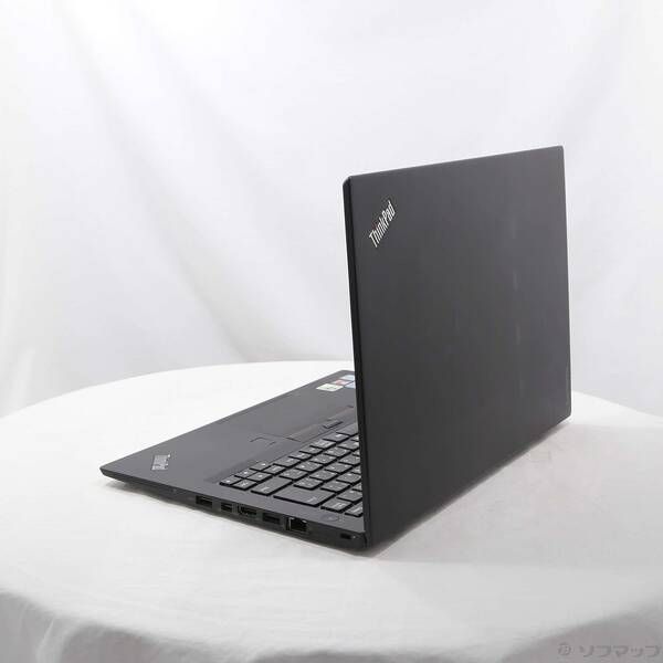 中古品〕 格安安心パソコン ThinkPad T460s 20FACTO1WW【196】 - メルカリ