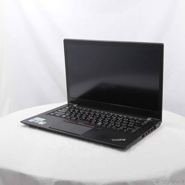 【中古・動作品】ThinkPad T460s ノートパソコン 中古品〕 格安安心パソコン ThinkPad T460s 20FACTO1WW【196】 - メルカリ
