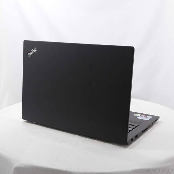 中古品〕 格安安心パソコン ThinkPad T460s 20FACTO1WW【196】 - メルカリ