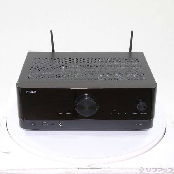 〔 品〕 RX V 6 AB ブラック 377