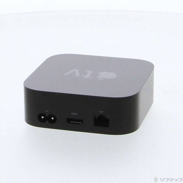 品〕 Apple TV 4K 64GB 節約 MP7P2J／A【262】