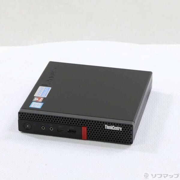 中古品〕 ThinkCentre M630e Tiny 10YM000PJP【352】 Lenovo