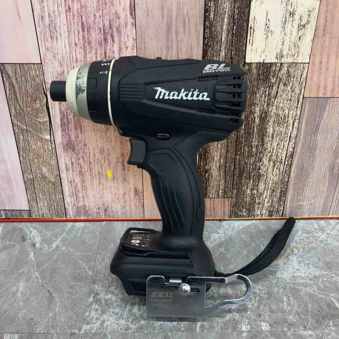 ☆マキタ(makita) コードレス4モードインパクトドライバー TP131DZB
