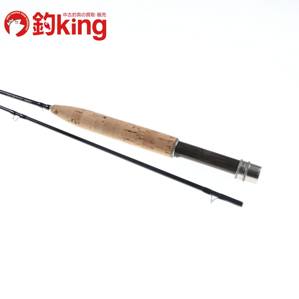 シマノ フリーストーン FV833 /Z288L 美品 フライ ヤマメ ニジマス