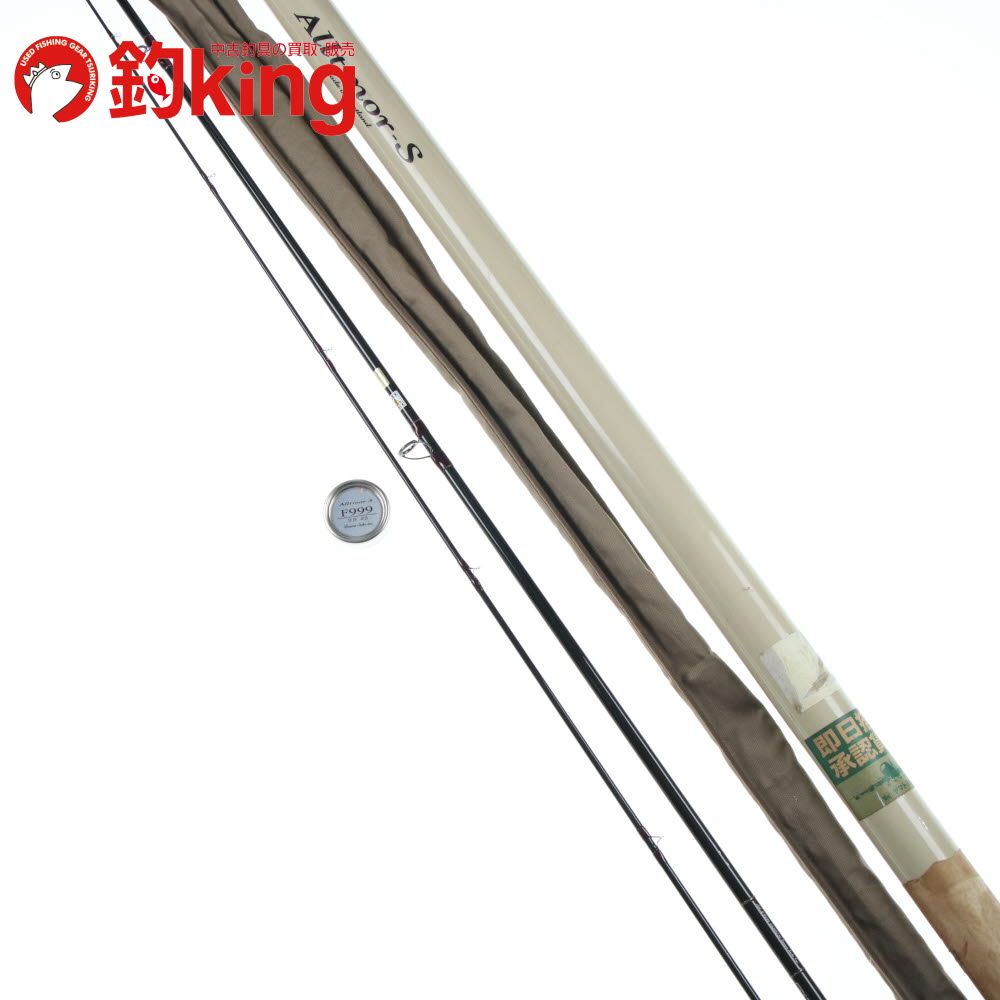 SF 804 フライロッド LOCHMOR-X 200 リール ダイワ フライロッド LOCHMOR-X