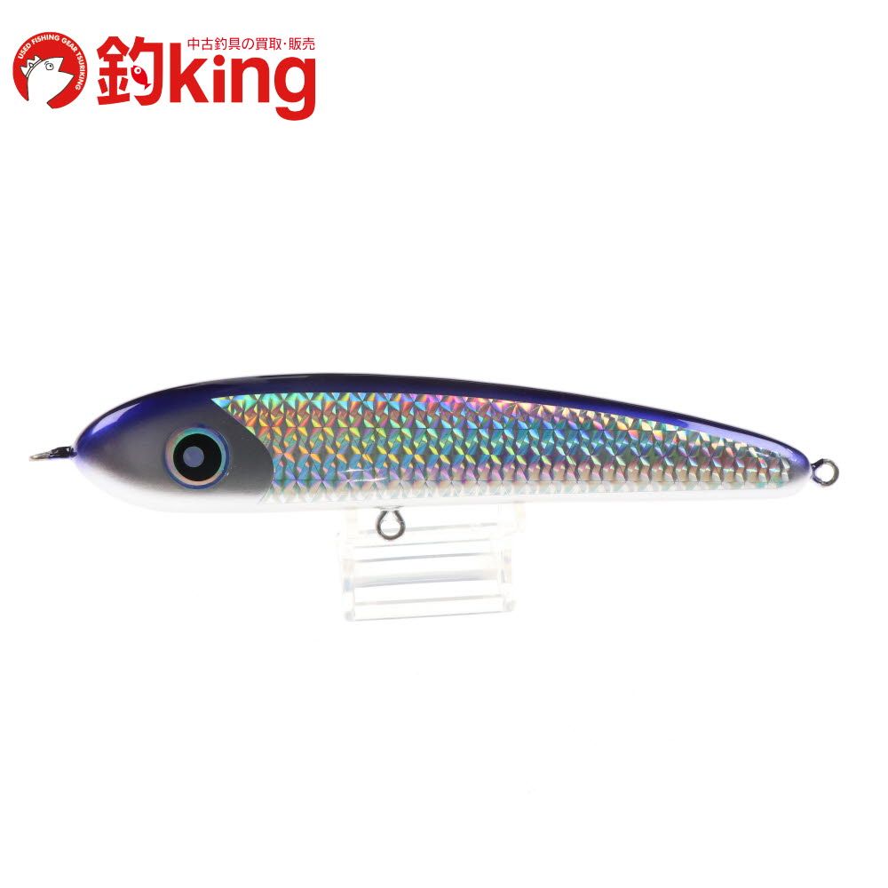 ローカル パドルベイト 190 B Z 281 S ヒラマサ カンパチ ブリ オフショア ルアー ロッド リール