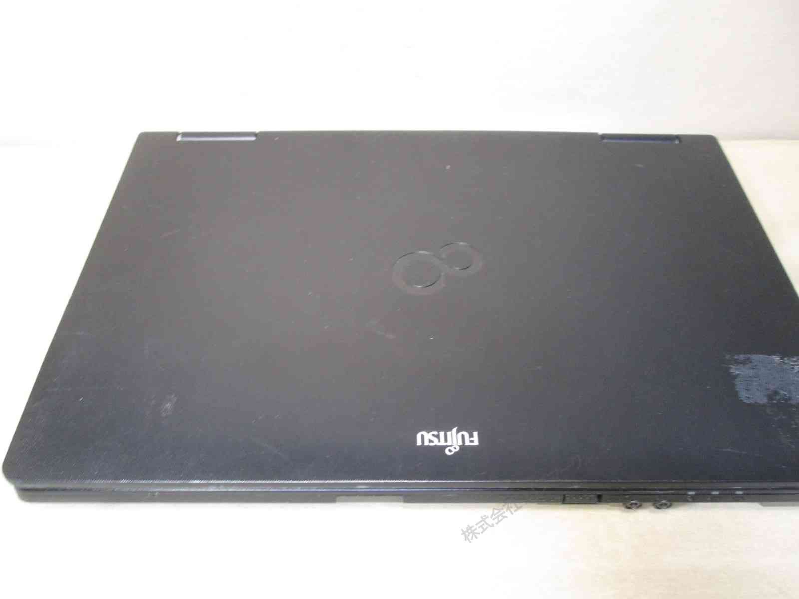 日本最激安 [ジャンク] 富士通 LIFEBOOK A552/EX Celeron B730 1.80GHz 