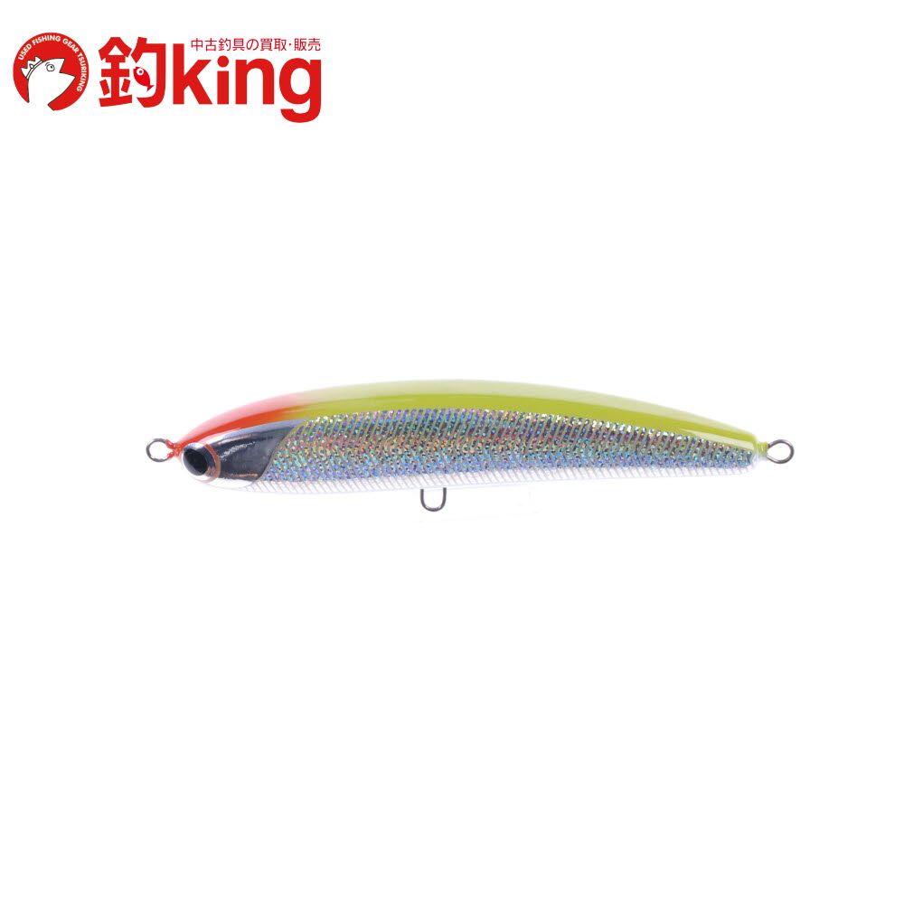 魚じゃらし工房 ラグラス 210 |Z 297 S 上品 ヒラマサ カンパチ ブリ オフショア ルアー ロッド リール