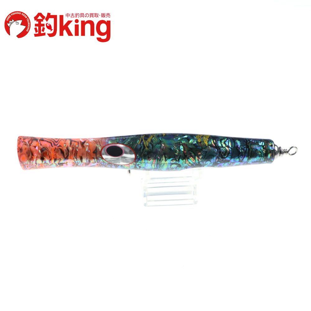 貝田ルアー トランペット 200 BWH オリカラ アバロン Z 278 S ヒラマサ カンパチ ブリ オフショア ルアー ロッド リール