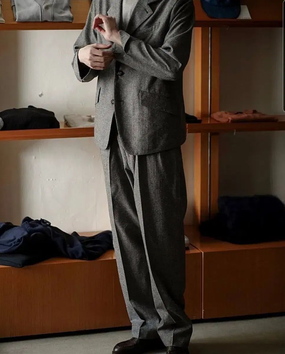 M ナイスネス MONDO-SLACK モデル セットアップ