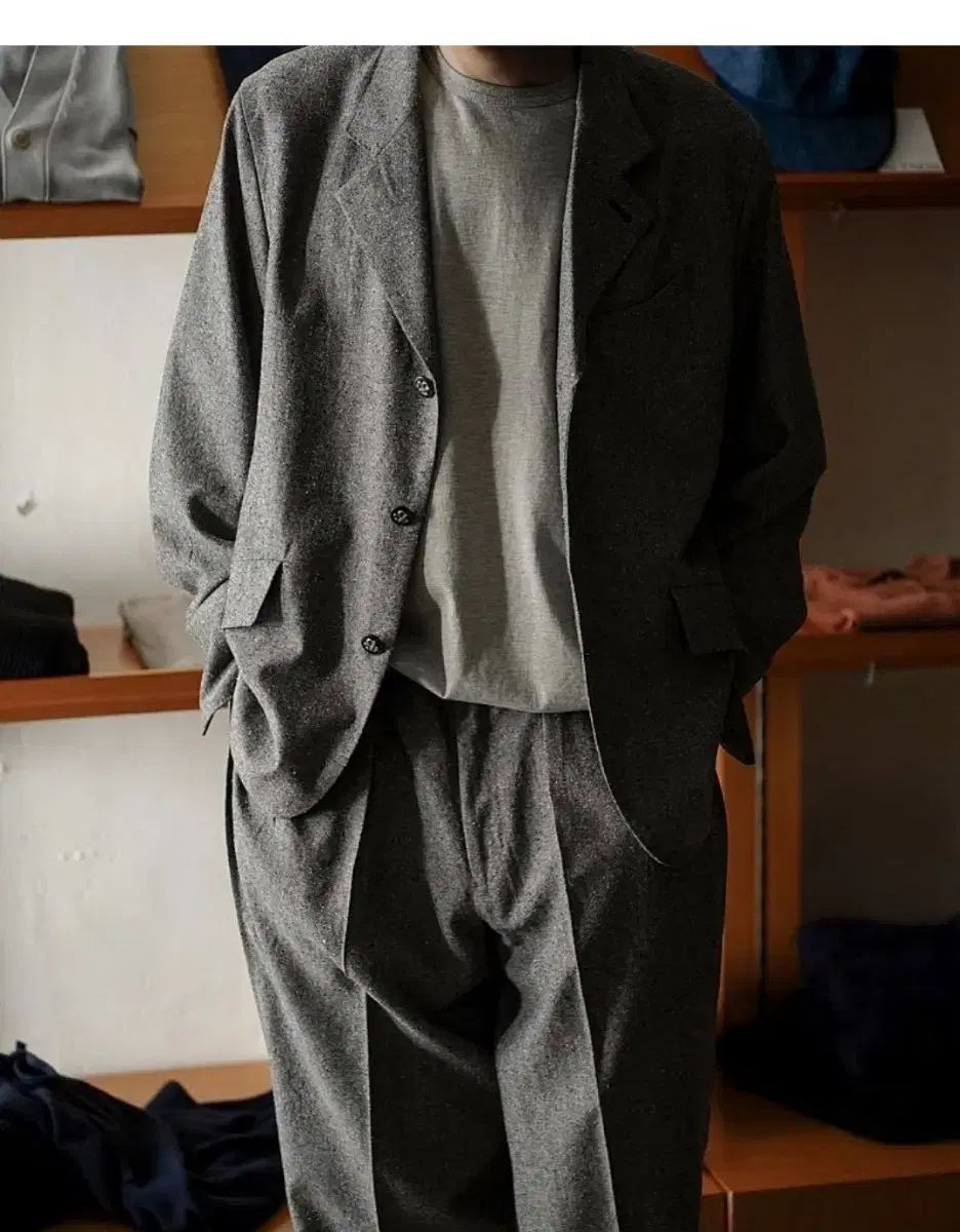 M ナイスネス MONDO SLACK モデル セットアップ