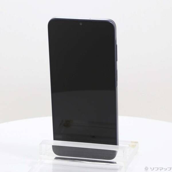 品〕 Galaxy A25 5G 64GB ブラック SCG33 au SIMフリー【269】