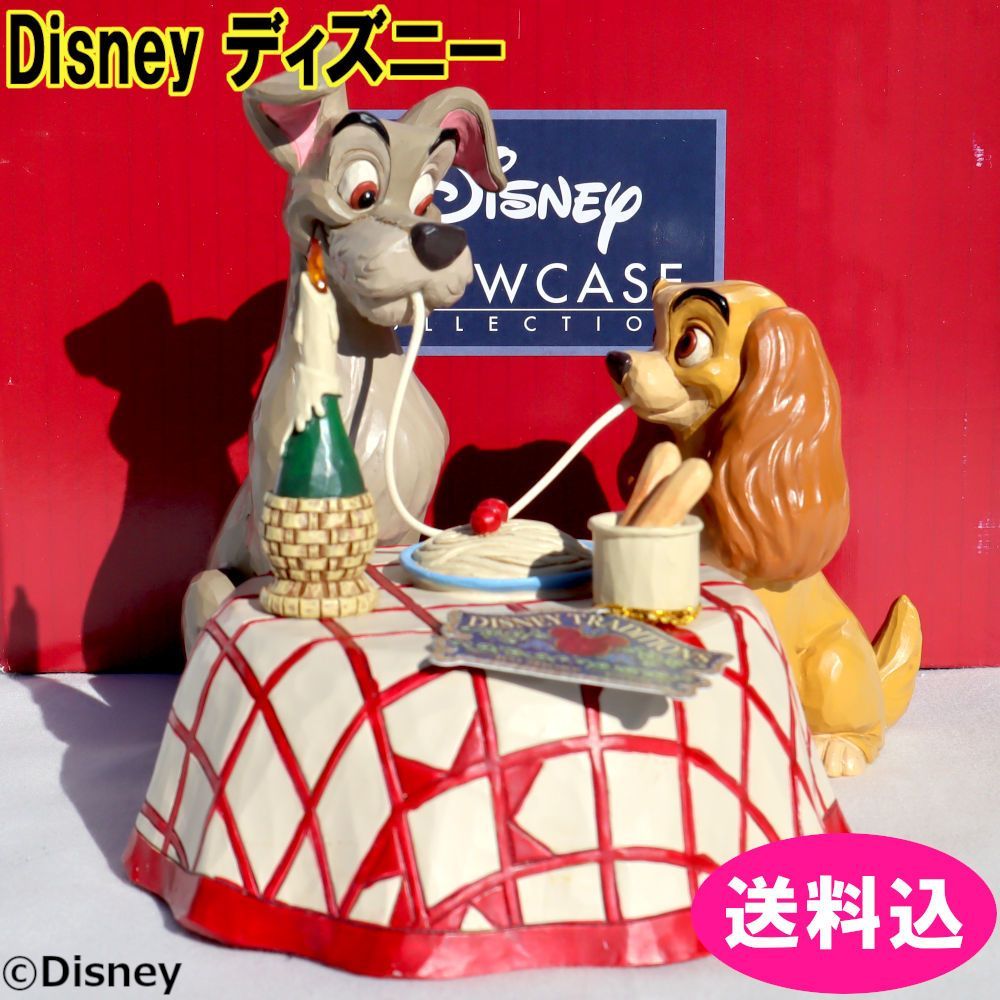 Disney ディズニー わんわん物語 レディ トランプ セル画 原画 限定