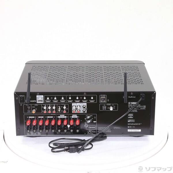 〔 〕 RX-V 6 AB ブラック 377