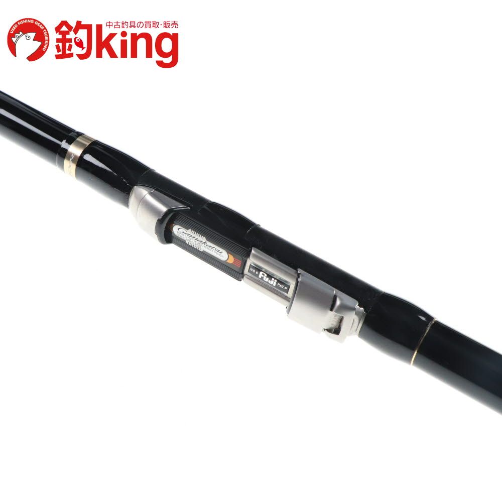  がまかつ がま磯 RXR 125 53 Z 292 L メジナ クロ 黒鯛 クロダイ チヌ 口太 尾長 磯竿 黒鯛竿 ロッド リール ルアー 磯竿 ロッド