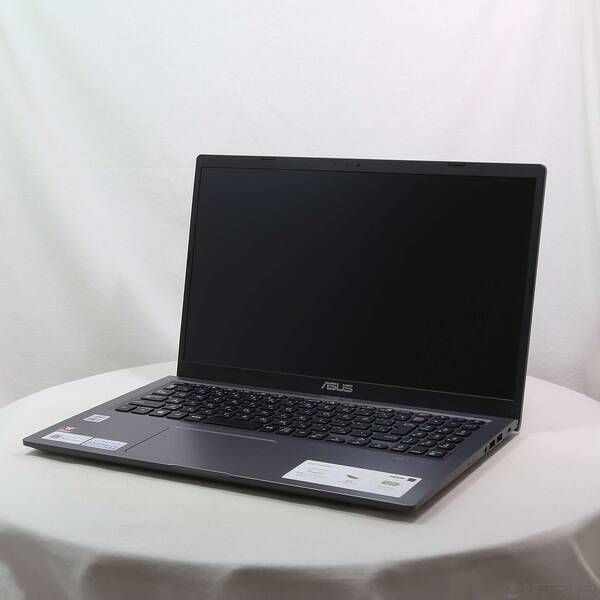 中古品〕 ASUS X515JA X515JA-BQ2024W スレートグレー【368】 - メルカリ