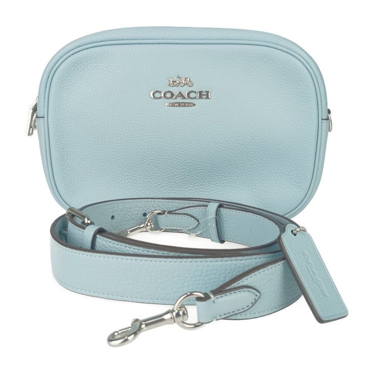 新古未使用展示品 COACH コーチ ショルダーバッグ ジェイミー カメラ