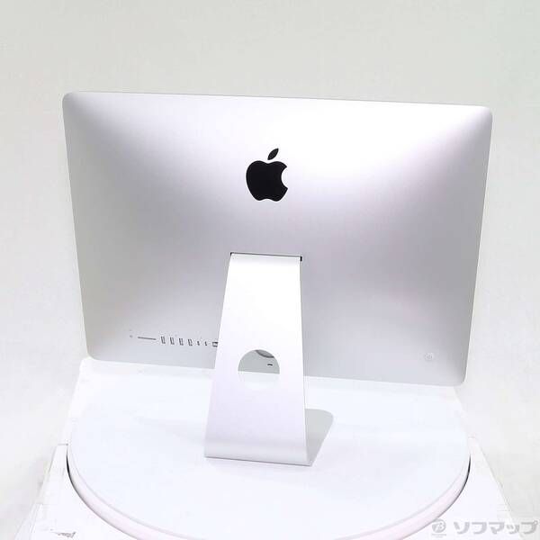 中古品〕 iMac 21.5-inch Early-2019 MRT32J／A Core_i3 3.6GHz 16GB
