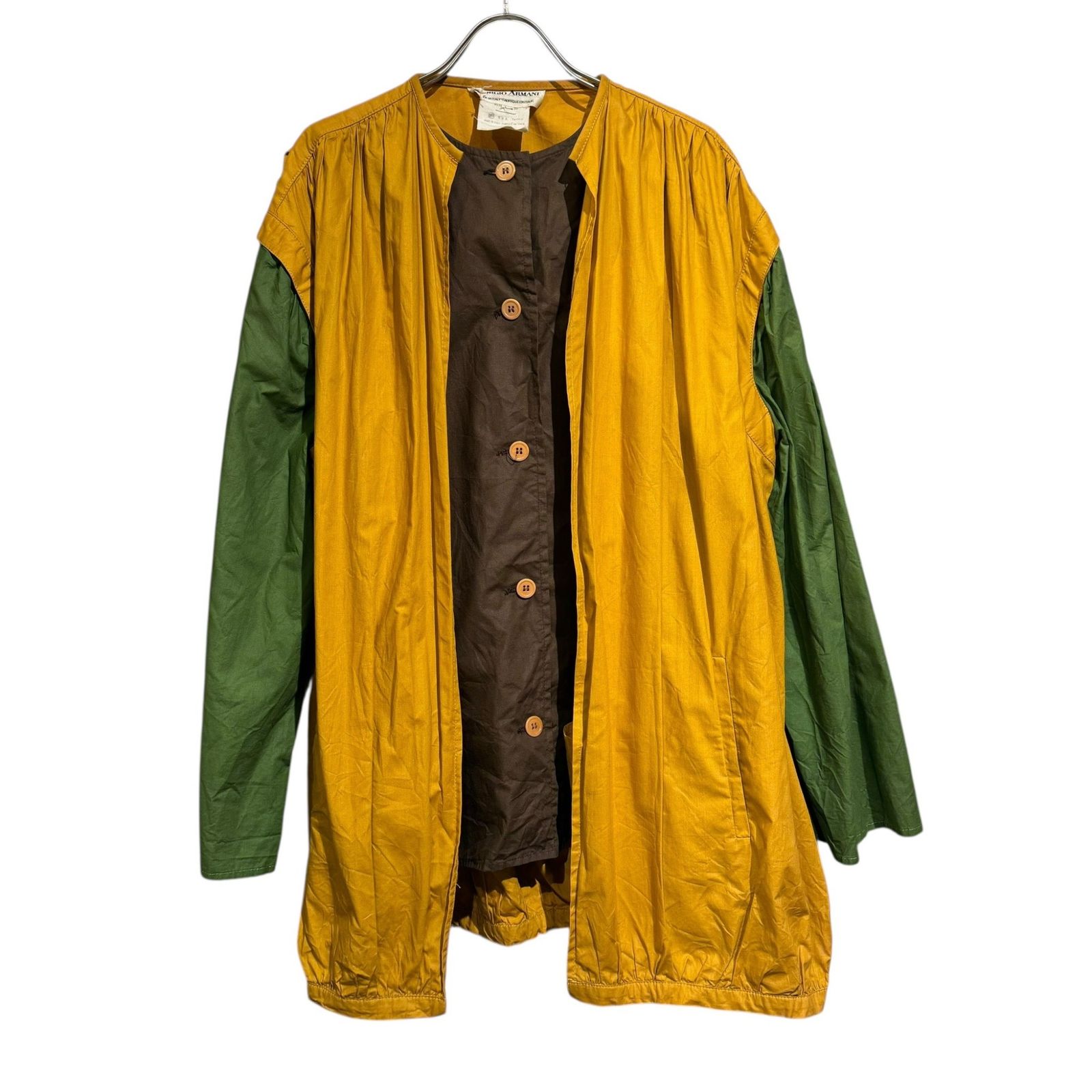 GIORGIO ARMANI (ジョルジオアルマーニ) □ ①③ 配送 OLD レイヤード