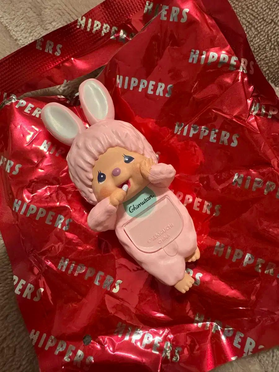 もこもこバニー チムたん フラワーバニー SONNY ANGE モンチッチ