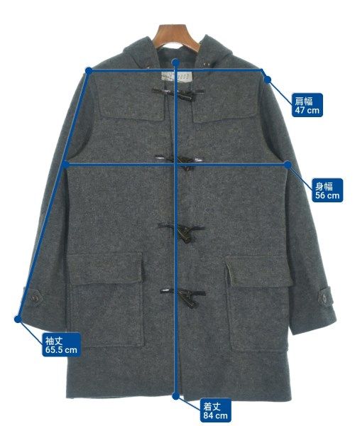 ダッフルコート