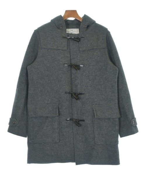 MAISON KITSUNE ダッフルコート メンズ 古着