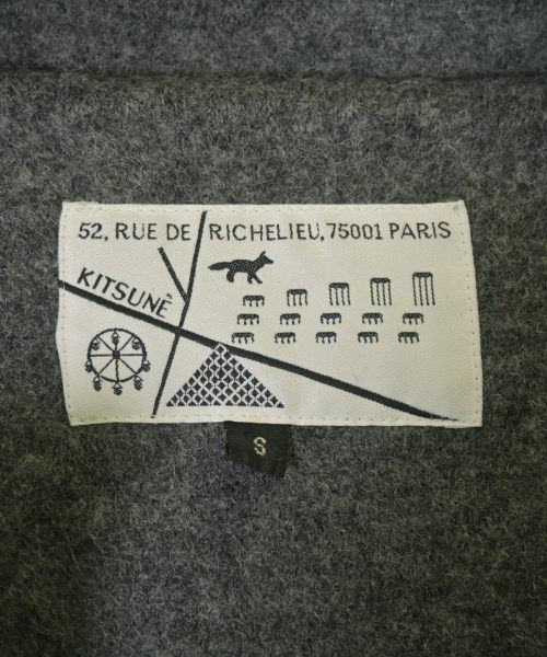 ダッフルコート