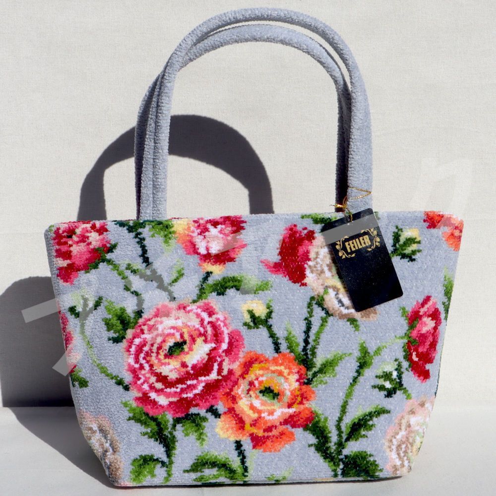 フェイラー 定価16,500円 バック フェイラーバック ラナンキュラス RNC