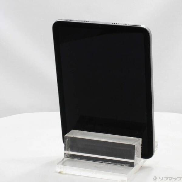 中古品〕 iPad mini(A17 Pro) 128GB スペースグレイ MXN63J／A Wi-Fi