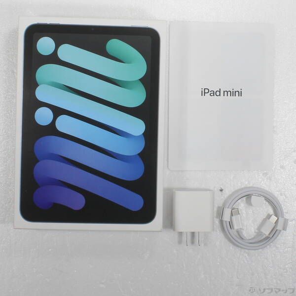 中古品〕 iPad mini(A17 Pro) 128GB スペースグレイ MXN63J／A Wi-Fi