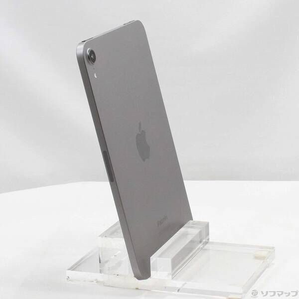 中古品〕 iPad mini(A17 Pro) 128GB スペースグレイ MXN63J／A Wi-Fi