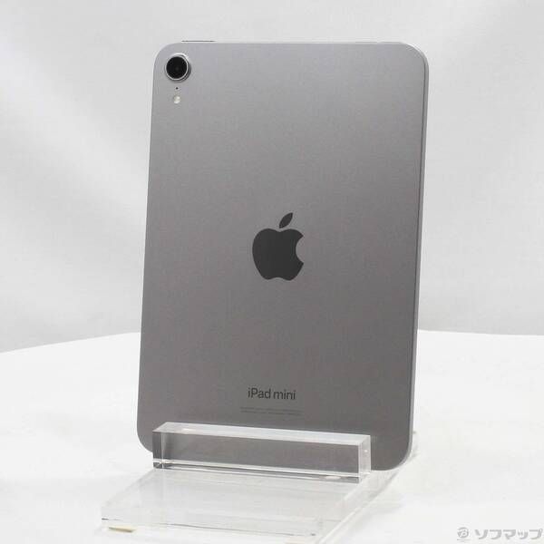 中古品〕 iPad mini(A17 Pro) 128GB スペースグレイ MXN63J／A Wi-Fi