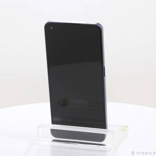 中古品〕 OPPO Reno7 A 128GB スターリーブラック CPH2353 SIMフリー