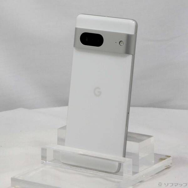 Google Pixel 7 中古 中古品〕 Google Pixel 7 128GB スノー G03Z5 SIMフリー【348】 - メルカリ