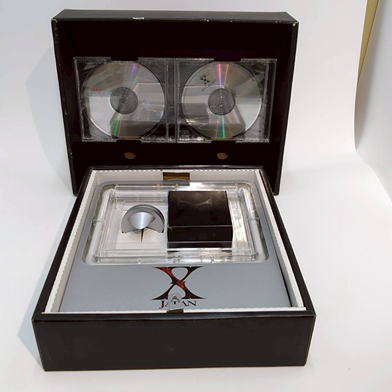 XJAPAN CD 『Special Box』限定版＋「ネオマックス・ゴールド