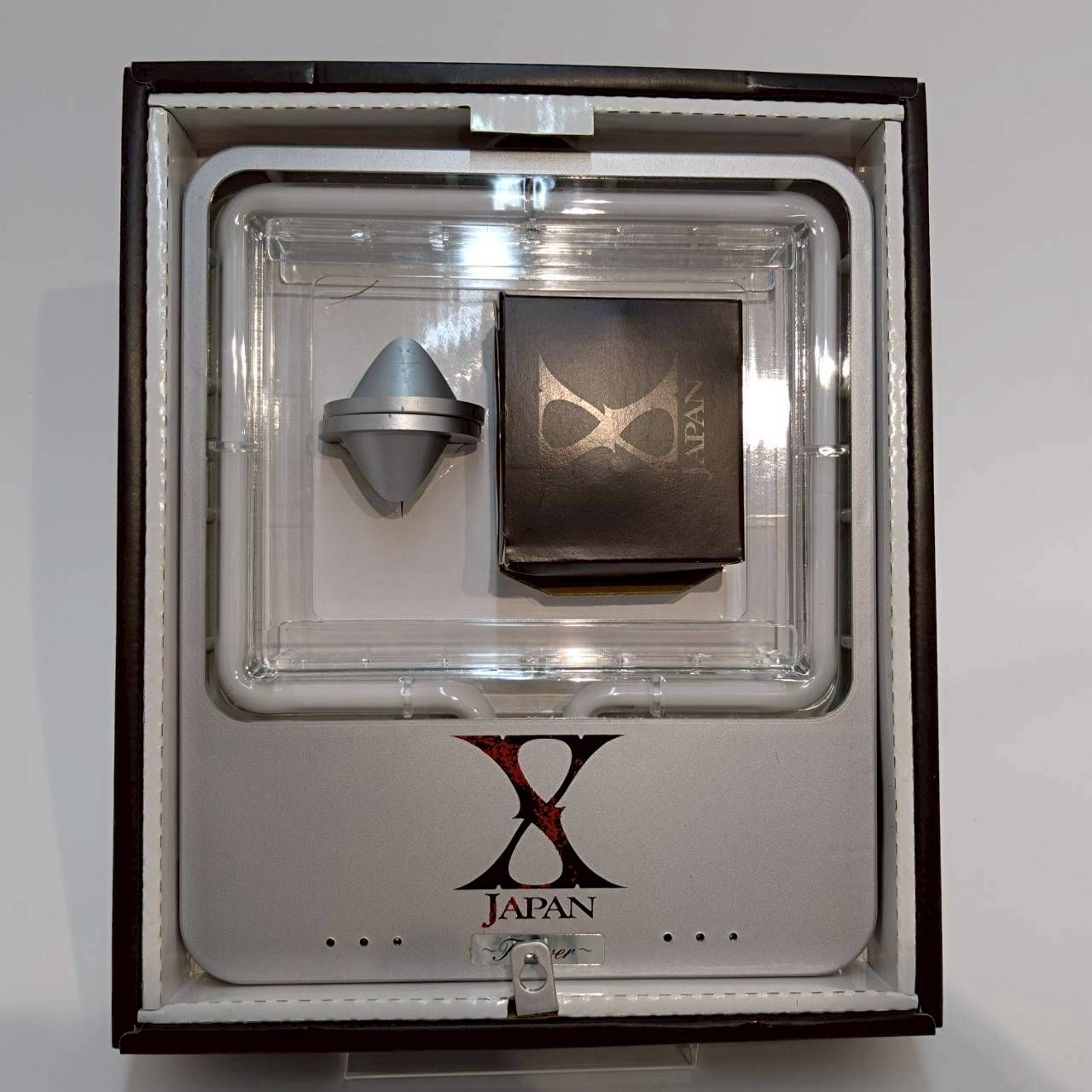 XJAPAN CD 『Special Box』限定版＋「ネオマックス・ゴールド