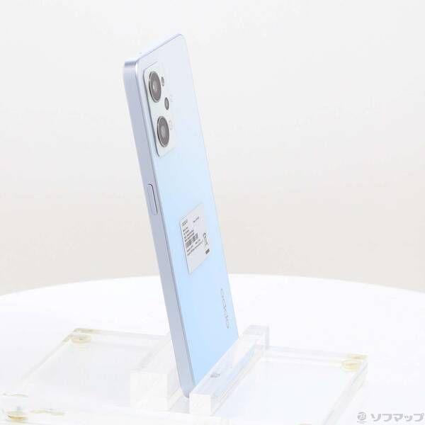 中古品〕 OPPO Reno7 A 128GB ドリームブルー CPH2353 SIMフリー【269