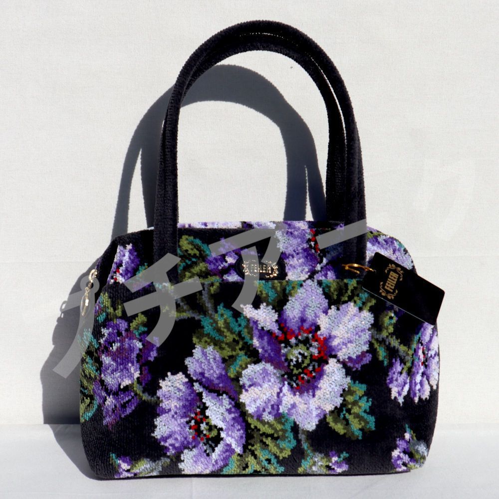 フェイラー バッグ 定価22,000円 シャノン ミニボストンバッグ SHAN