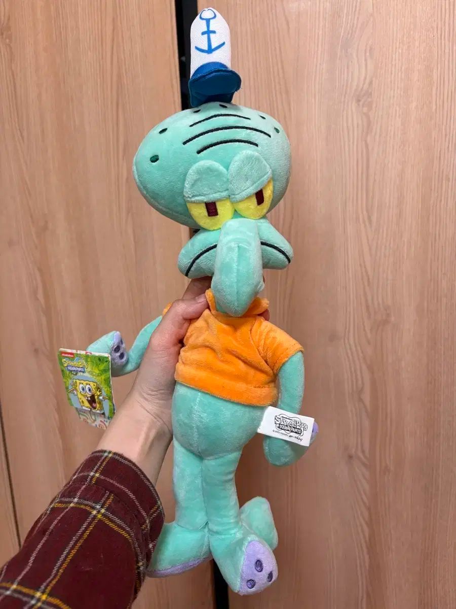 Spongebob ぬいぐるみ スポンジボブ ぬいぐるみ 特大 CPFM UNIQLO