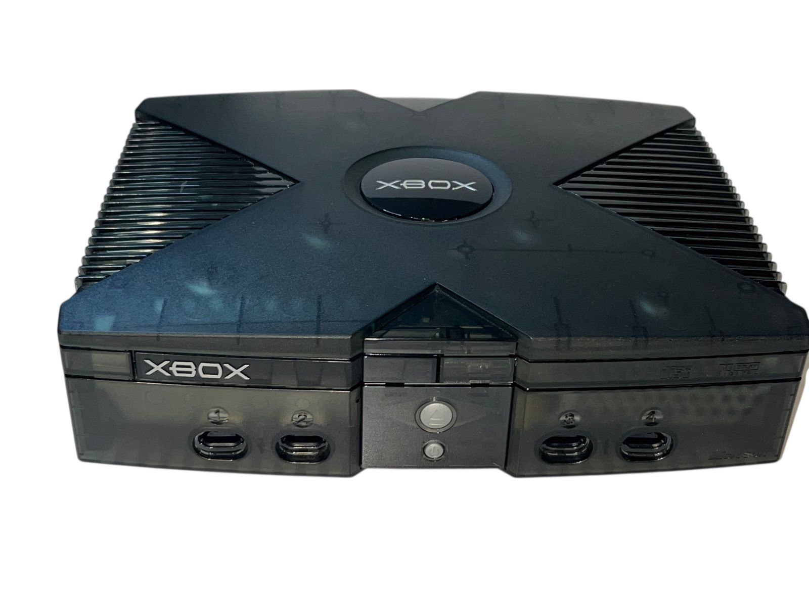 初代 xbox 本体 エディション クリアブラック