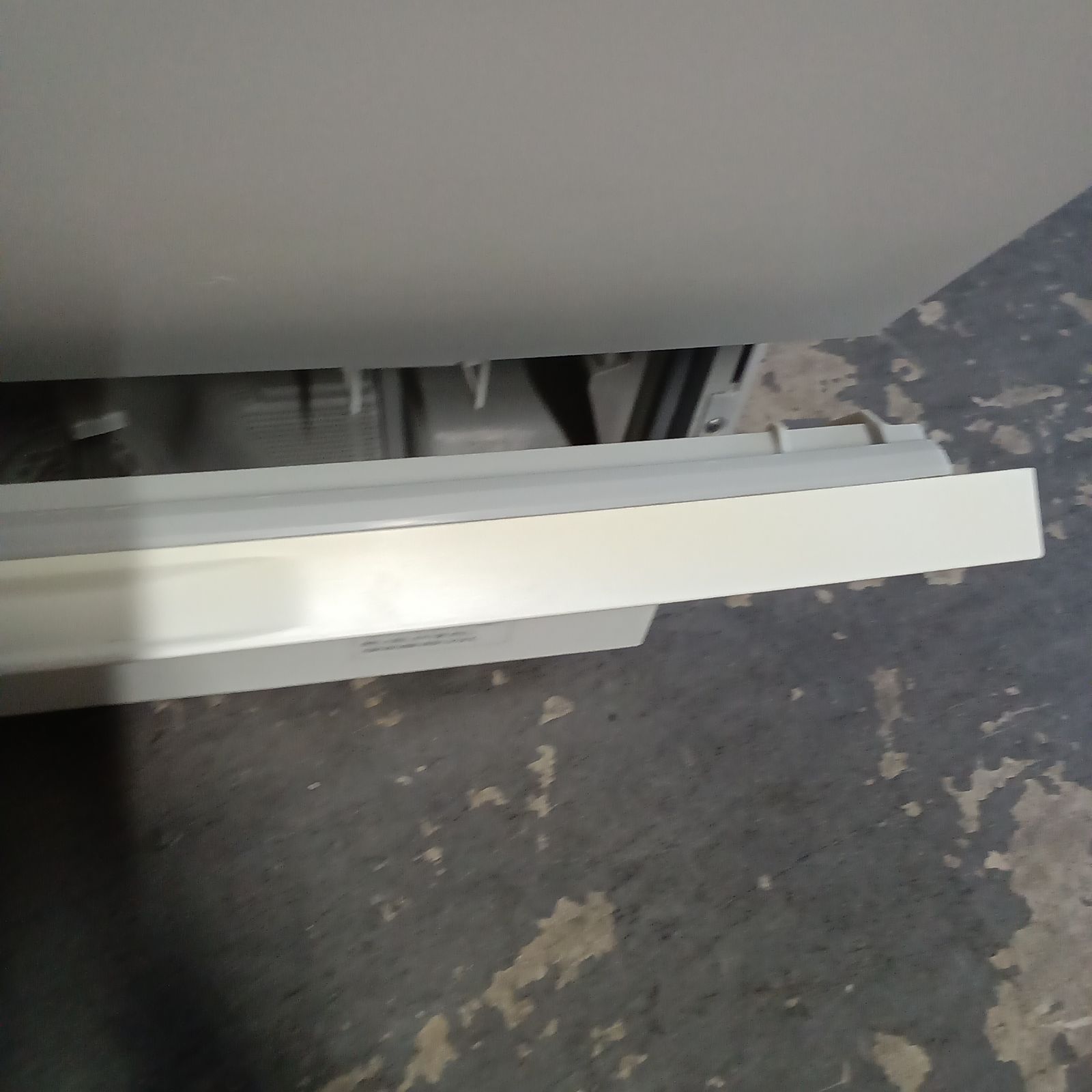 リユースの Panasonic 食器洗い乾燥機 NP TA 2 W 19年製 管理1125 01