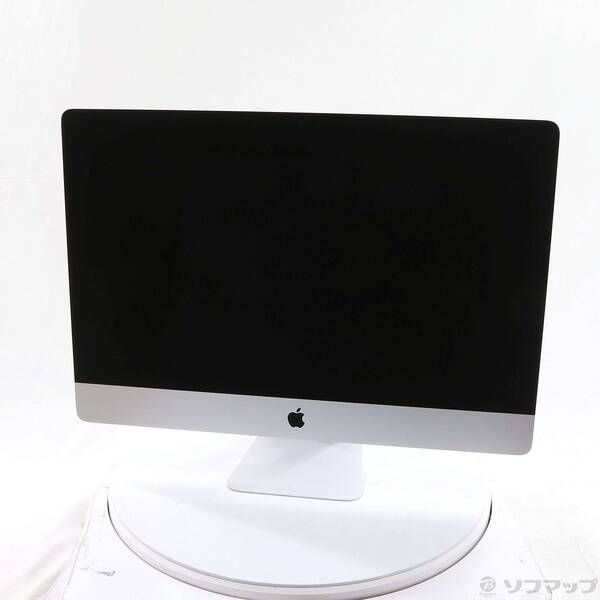 〔 品〕 iMac 27 inch Mid 2017 MNED 2 J A Core_i 7 4 GHz 24 GB 〔10 15 Catalina〕 348