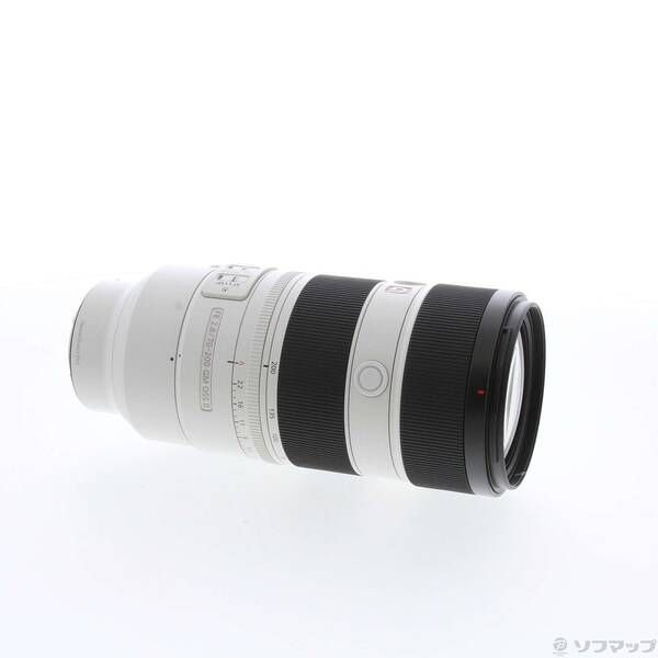 【メルカリ最安値】FE 70-200mm F2.8 GM OSS II 中古品〕 FE 70-200mm F2.8 GM OSS II SEL70200GM2【344】 - メルカリ
